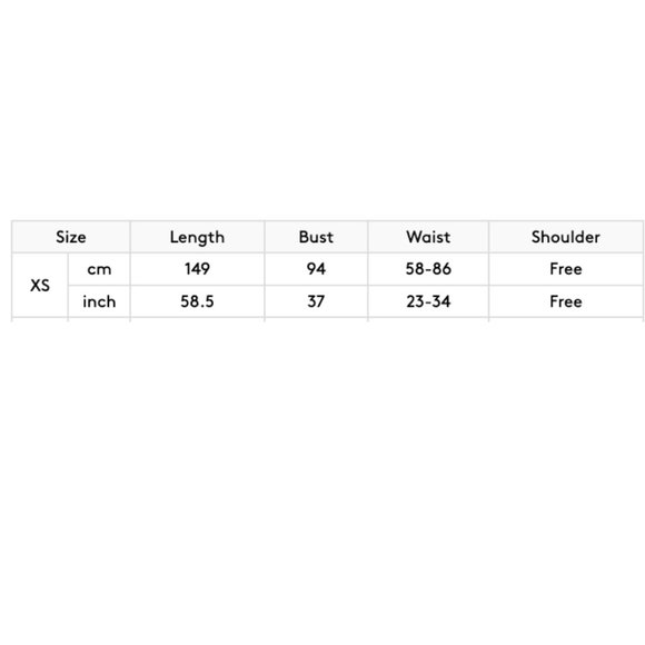 CHIC WISH || Elegance Keeper Striped V-Neck Sleeveless Maxi Dress - XS - Picture 9 of 9